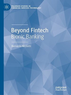 cover image of Beyond Fintech